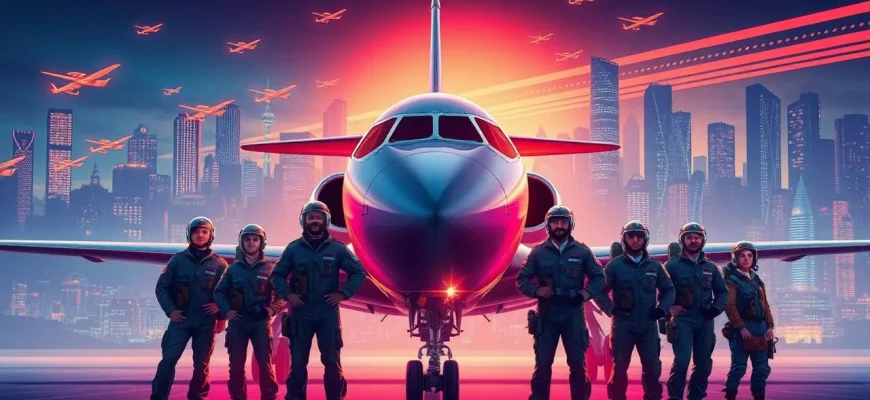 10 Filmów o Lotniczych Testach, Które Musisz Zobaczyć