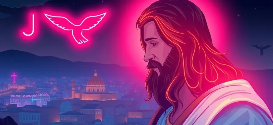 Najlepsze Filmy Biograficzne o Jezusie Chrystusie