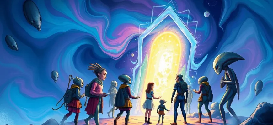 Najlepsze Filmy Fantasy o Inwazji Kosmitów