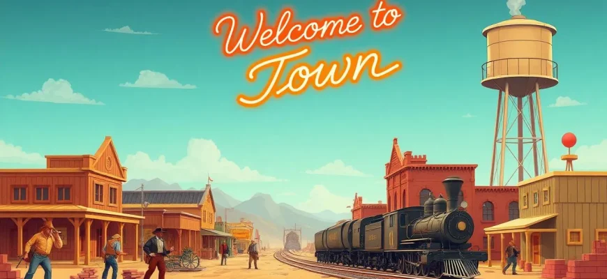 Najlepsze filmy westernowe o budowie