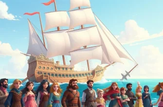 10 Fantastycznych Filmów o Rejsach