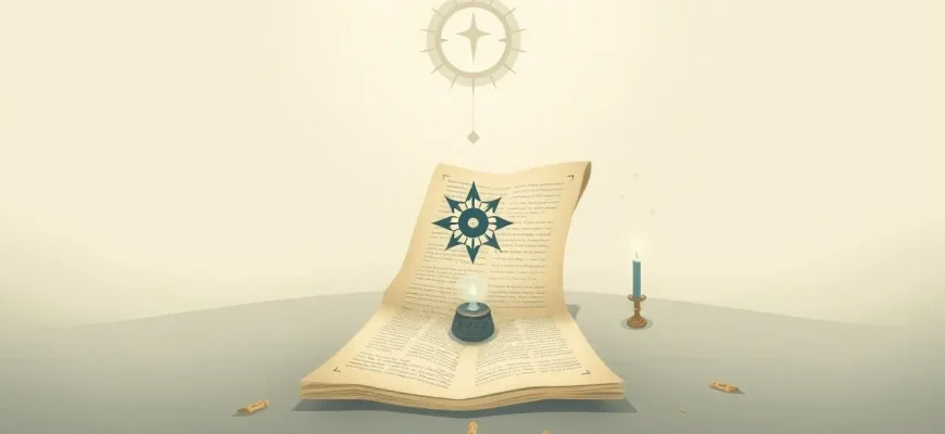 Tajemnicze filmy o świętych przedmiotach