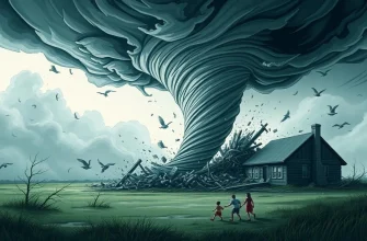 Filmy o niszczycielskiej sile wiatru