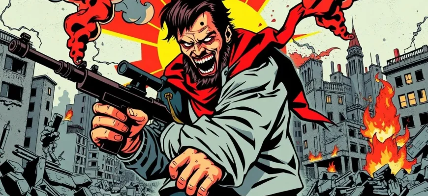 10 filmów grozy o partyzantach, które musisz zobaczyć