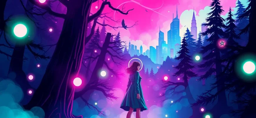 Najlepsze Filmy Thriller o Magii