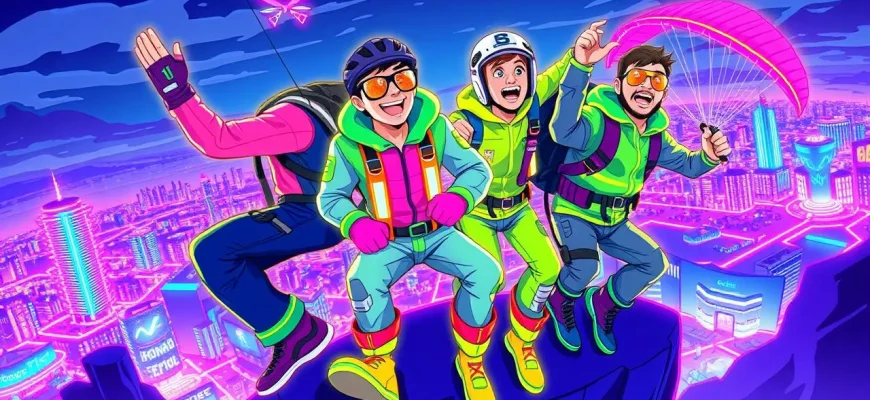 Najlepsze thrillery o ekstremalnych sportach