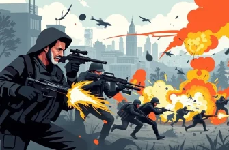 Najlepsze filmy wojenne pełne akcji