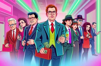 Najlepsze filmy biograficzne o pieniądzach