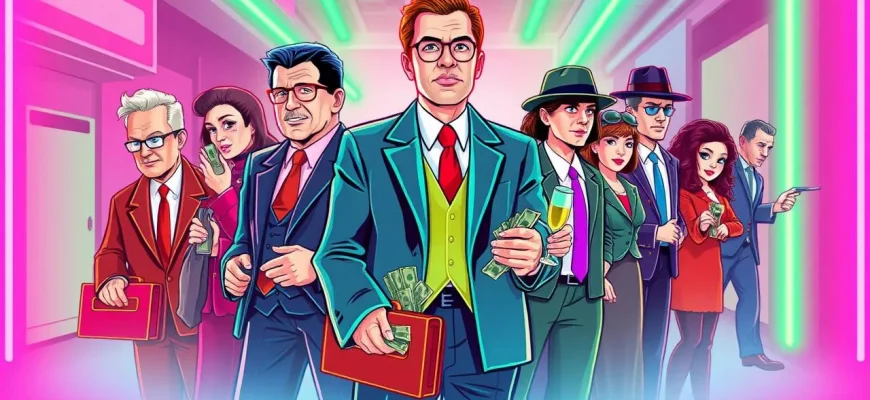 Najlepsze filmy biograficzne o pieniądzach