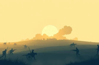 Historyczne filmy o sławetnych bitwach północy i południa