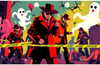 Filmy grozy z detektywami i śledczymi