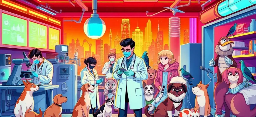 Thrillery o weterynarzach - 10 filmów, które musisz zobaczyć