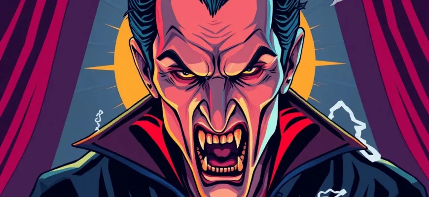 Najlepsze Filmy Użasów o Wampirach