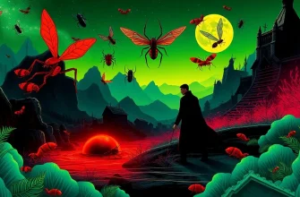 Najlepsze filmy trillery o owadach