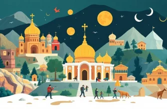 Podróże do Świętych Miejsc: 10 Filmów Przygodowych