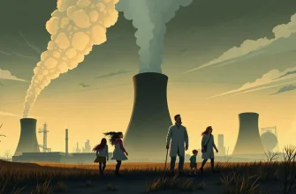 10 Filmów o Wycieku Promieniowania