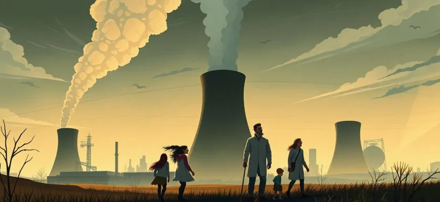 10 Filmów o Wycieku Promieniowania