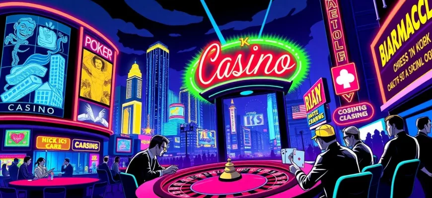 Najlepsze filmy o grach hazardowych i pokerze