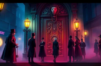 Najlepsze thrillery z epoki wiktoriańskiej