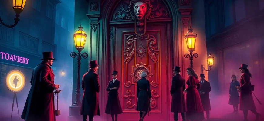 Najlepsze thrillery z epoki wiktoriańskiej