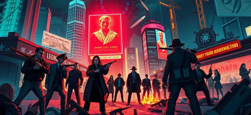 Najlepsze filmy o handlarzach bronią