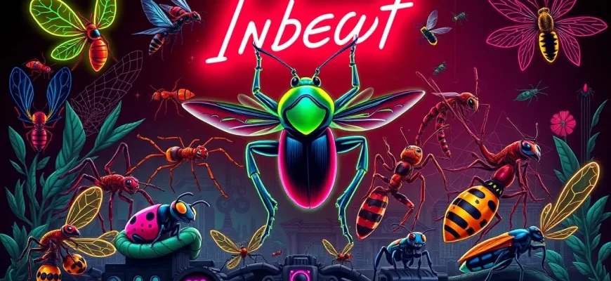 Filmy o robakach - 10 wyjątkowych propozycji