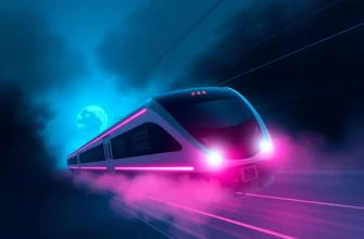 10 Thrillerów o Szybkich Pociągach