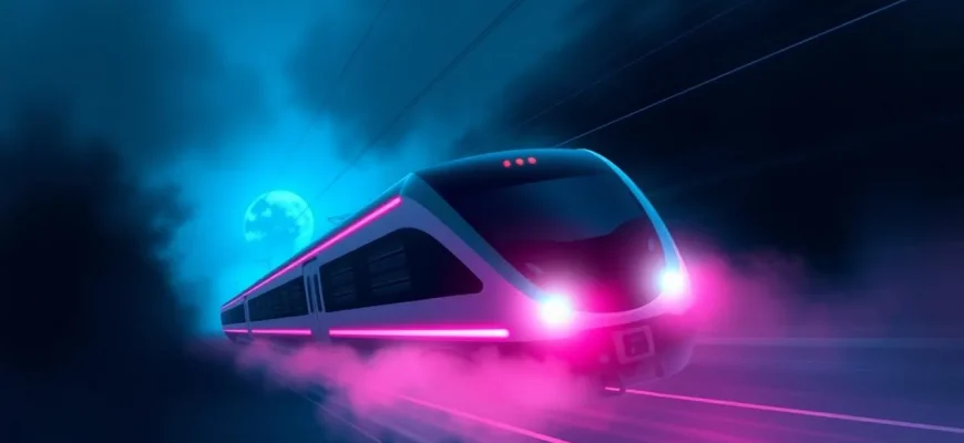 10 Thrillerów o Szybkich Pociągach