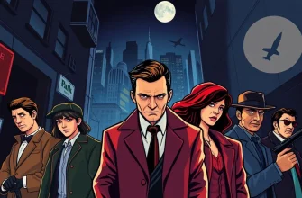 10 Filmów Kryminalnych o Słynnych Napadach