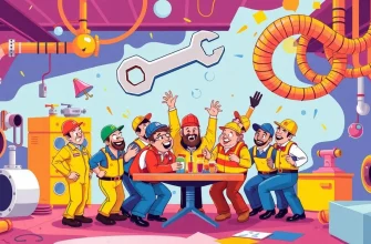 10 Komedia Filmów o Hydraulikach