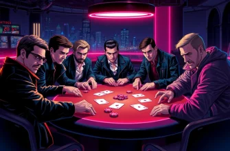 Najlepsze thrillery o pokerze