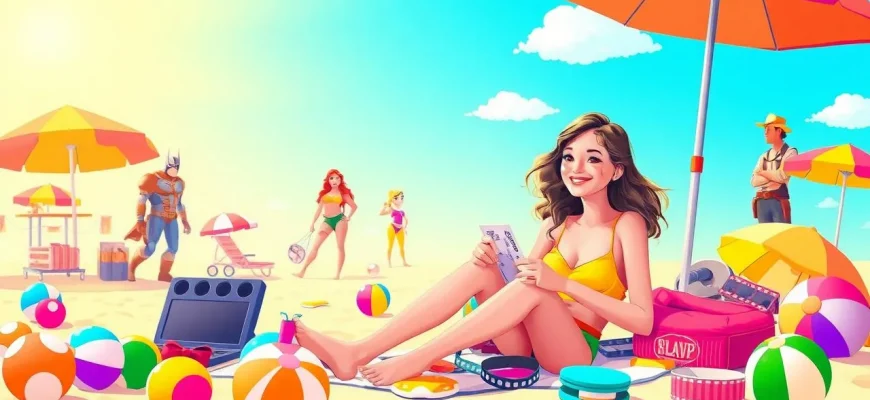 Lista najlepszych letnich filmów