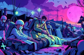 Wojenne filmy o medykach-dziesiątkach