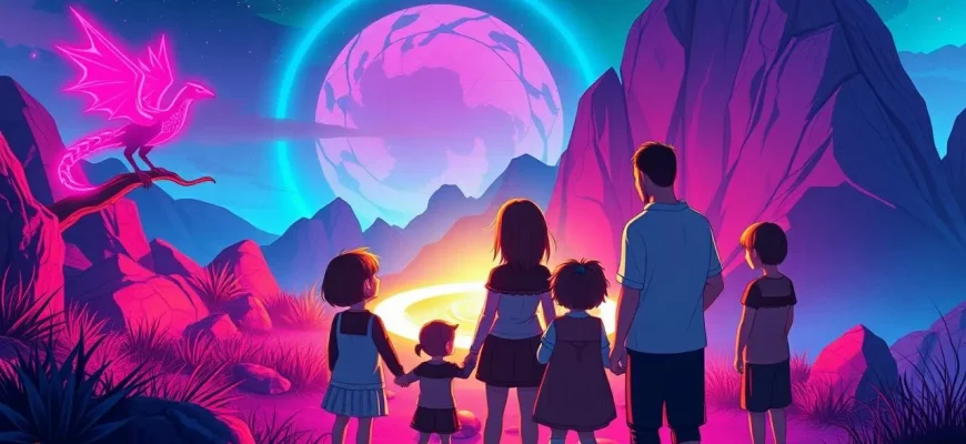 Rodzinne filmy o starożytnych artefaktach