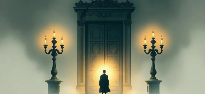 Najlepsze Filmy Dramatyczne o Ekstrasensach