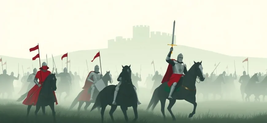 Bitwa pod Bosworthem: 10 filmów, które musisz zobaczyć