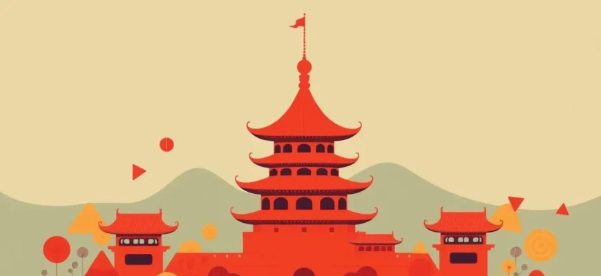 10 Filmów o Upadku Dynastii Ming