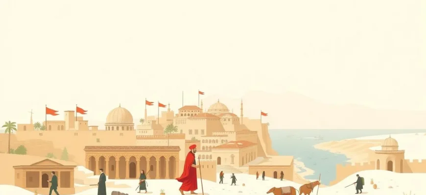 Najlepsze historyczne filmy o Małej Azji