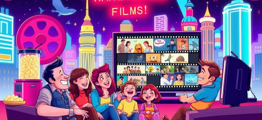 Rodzinne filmy o podstępach