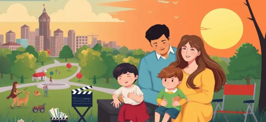 Najlepsze filmy melodramatyczne o adopcji