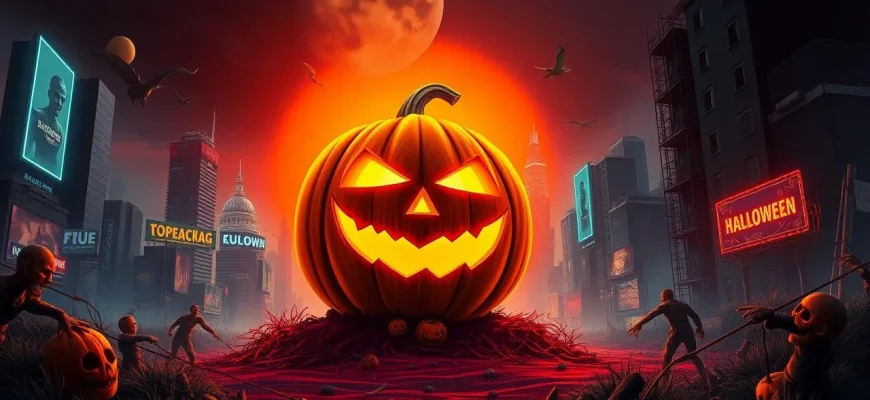 10 Filmów, które przyprawią Cię o gęsią skórkę