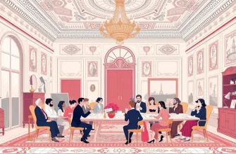 Filmy historyczne o salonach Paryża