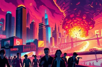 Najlepsze Filmy Katastroficzne w Gatunku Thriller