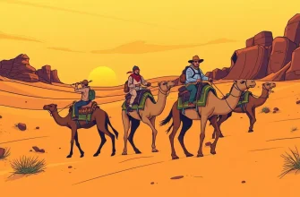 Filmy przygód koczowników pustyni