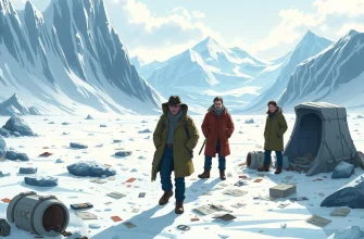 Detektywistyczne filmy o Antarktydzie