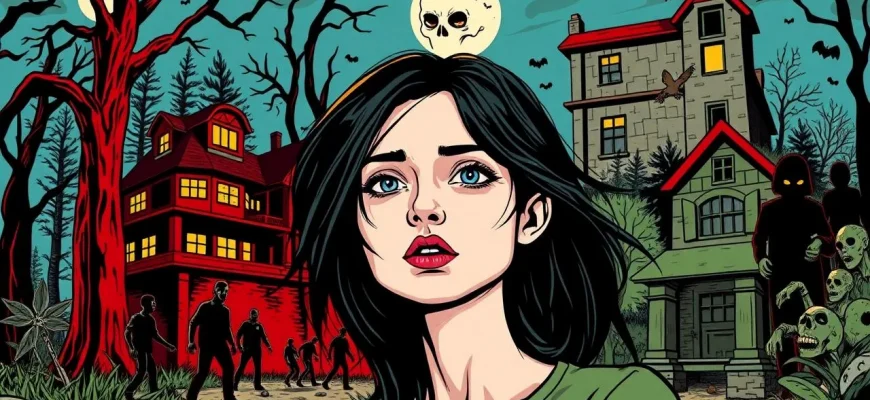 Jesienne horrory - 10 filmów, które przerażą Cię do szpiku kości