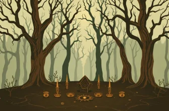 Tajemnicze filmy o talizmanach mocy