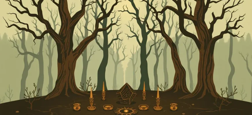 Tajemnicze filmy o talizmanach mocy