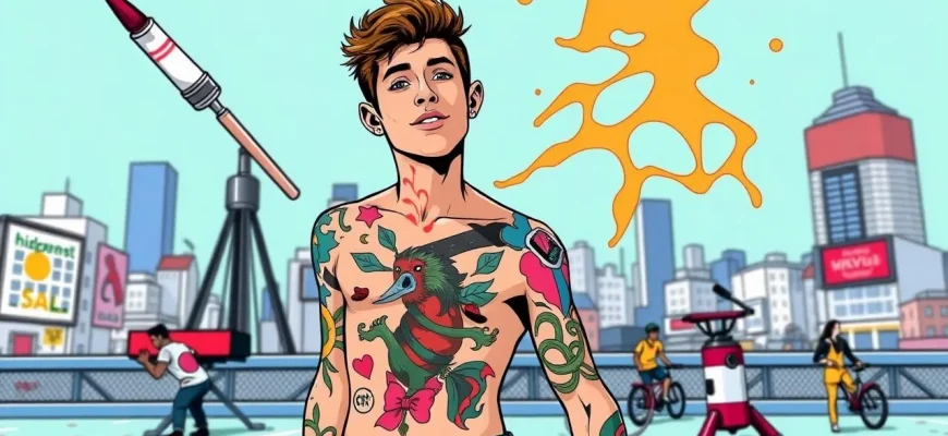 Komedie o body art, które musisz zobaczyć