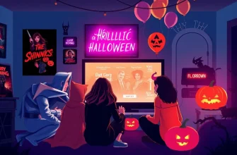 Najlepsze Thrillery na Halloween